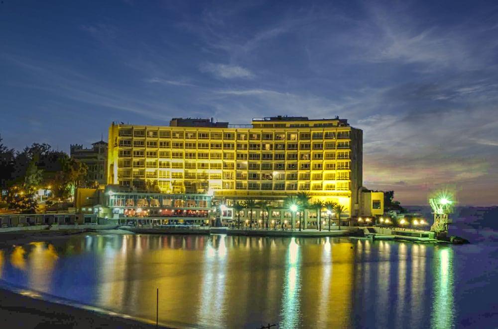 Helnan Royal Palestine Hotel - Montazah Gardens Alexandria Exterior photo