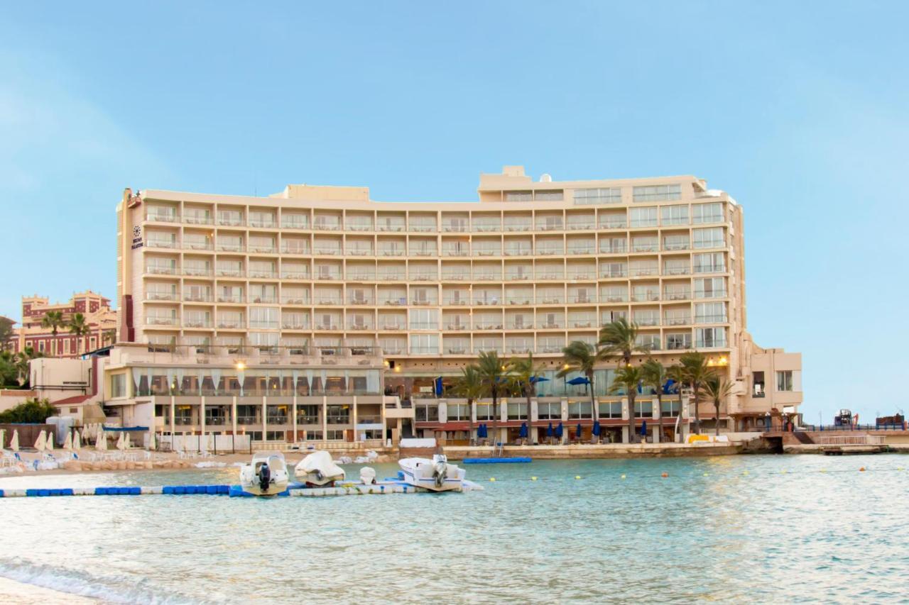 Helnan Royal Palestine Hotel - Montazah Gardens Alexandria Exterior photo