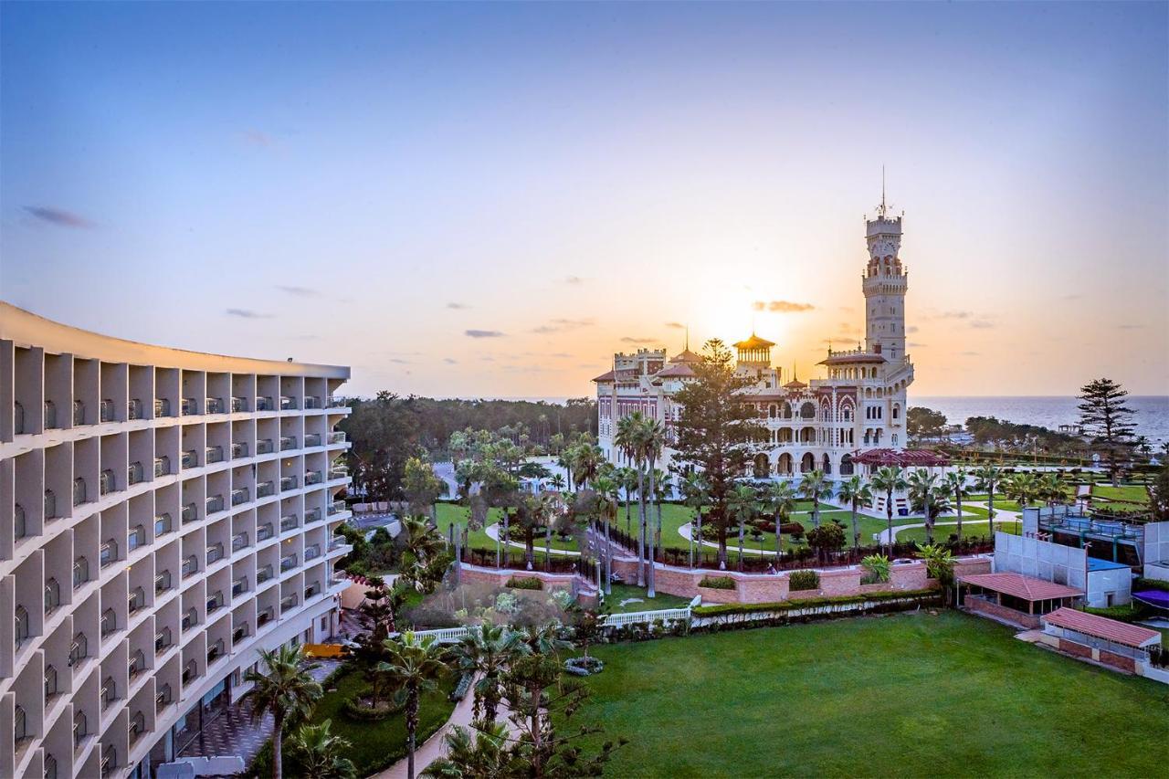 Helnan Royal Palestine Hotel - Montazah Gardens Alexandria Exterior photo