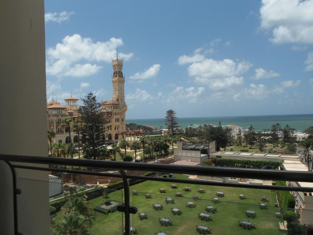 Helnan Royal Palestine Hotel - Montazah Gardens Alexandria Exterior photo