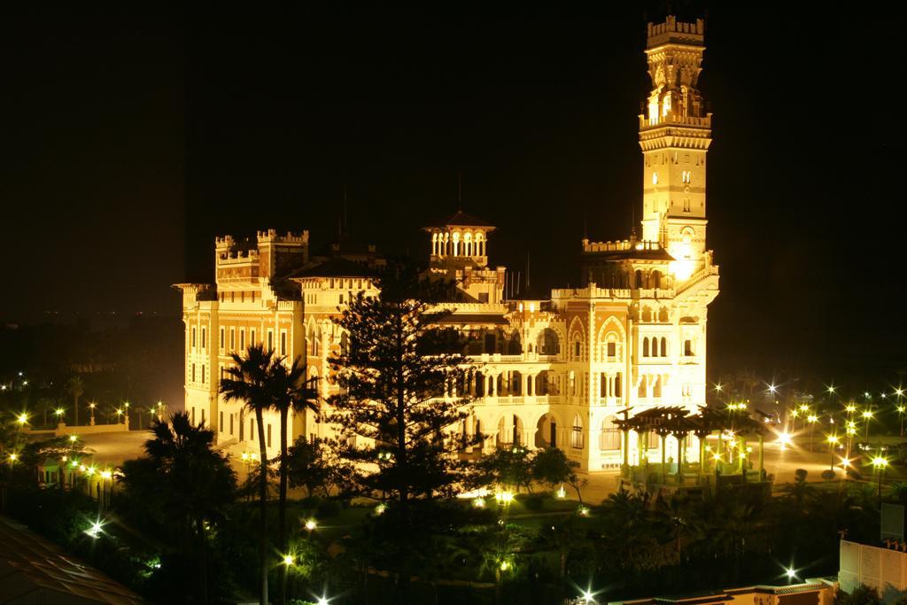 Helnan Royal Palestine Hotel - Montazah Gardens Alexandria Exterior photo