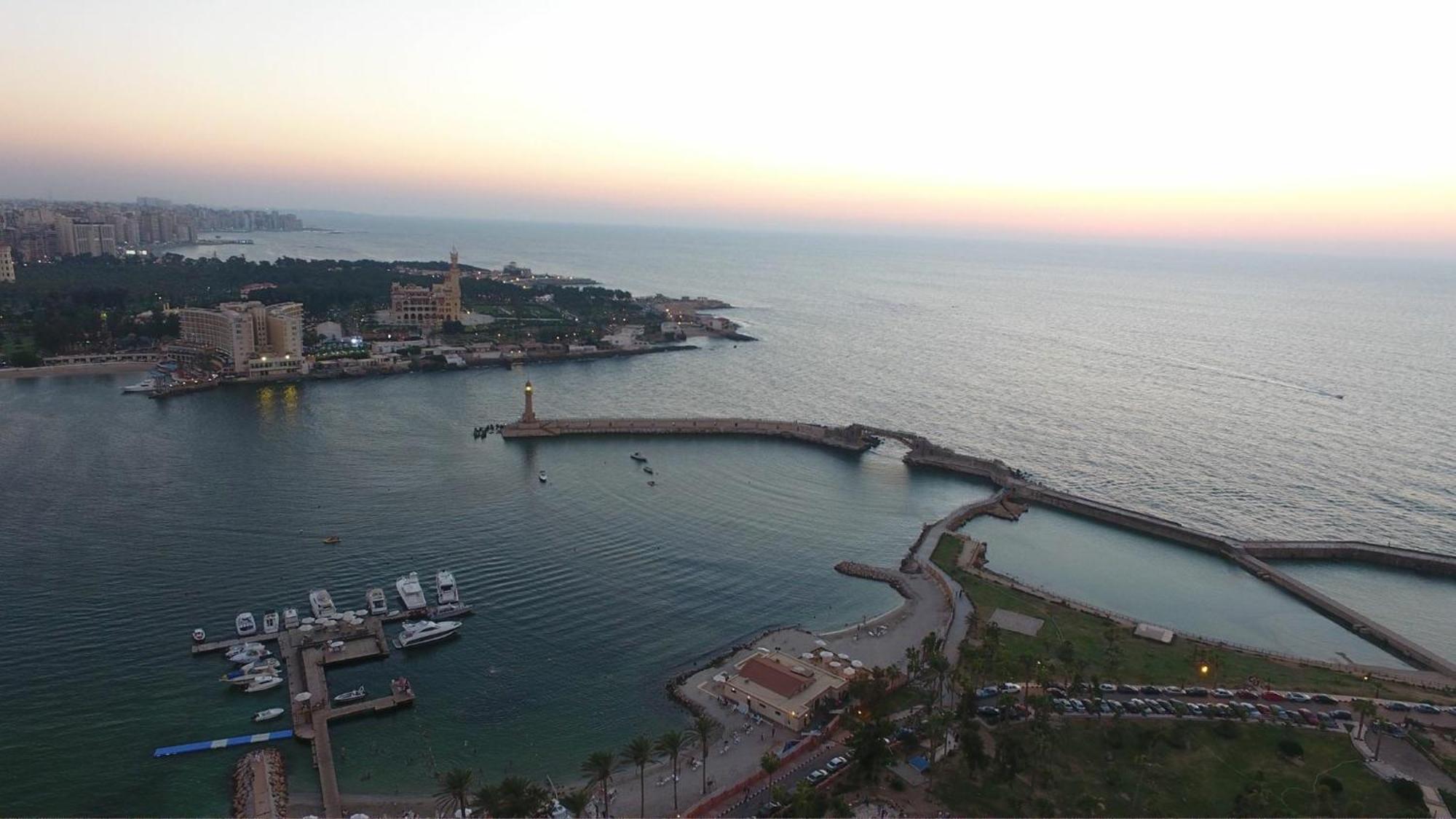 Helnan Royal Palestine Hotel - Montazah Gardens Alexandria Exterior photo