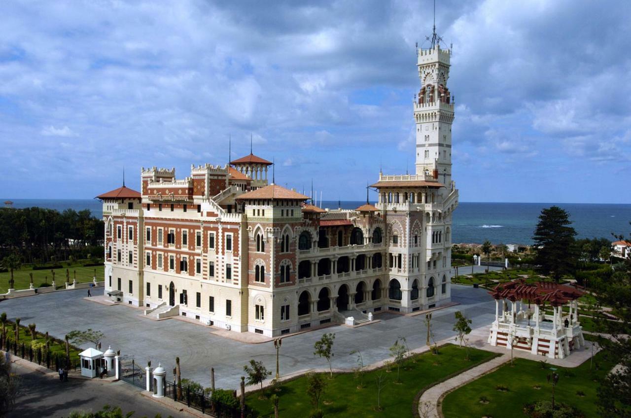 Helnan Royal Palestine Hotel - Montazah Gardens Alexandria Exterior photo